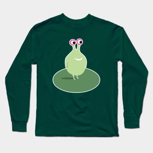 Friendly Martian Long Sleeve T-Shirt